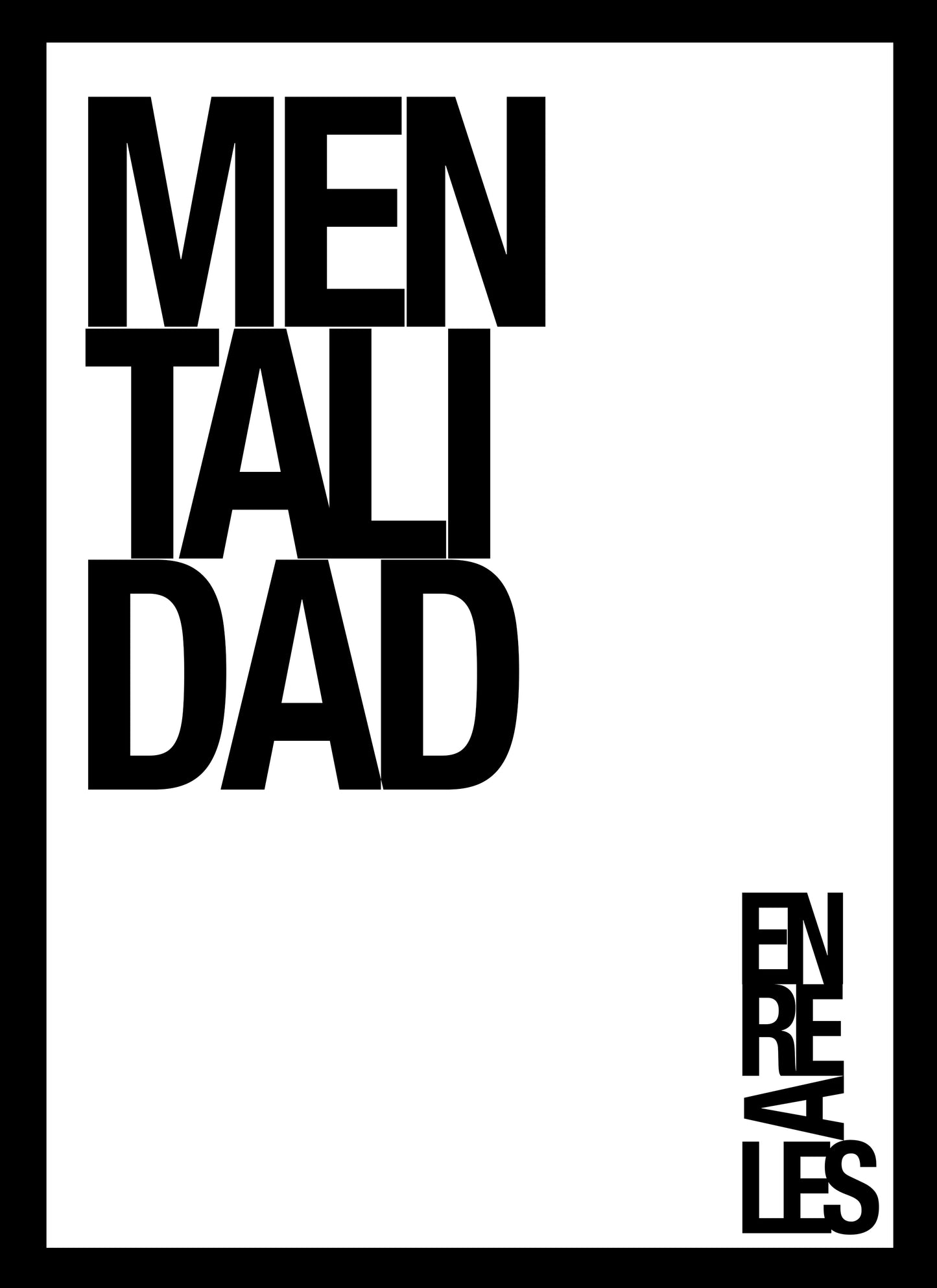 SOLUCIÓN MENTALIDAD
