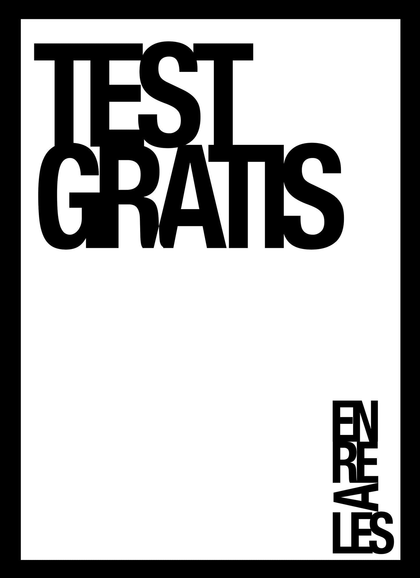 TEST GRATIS