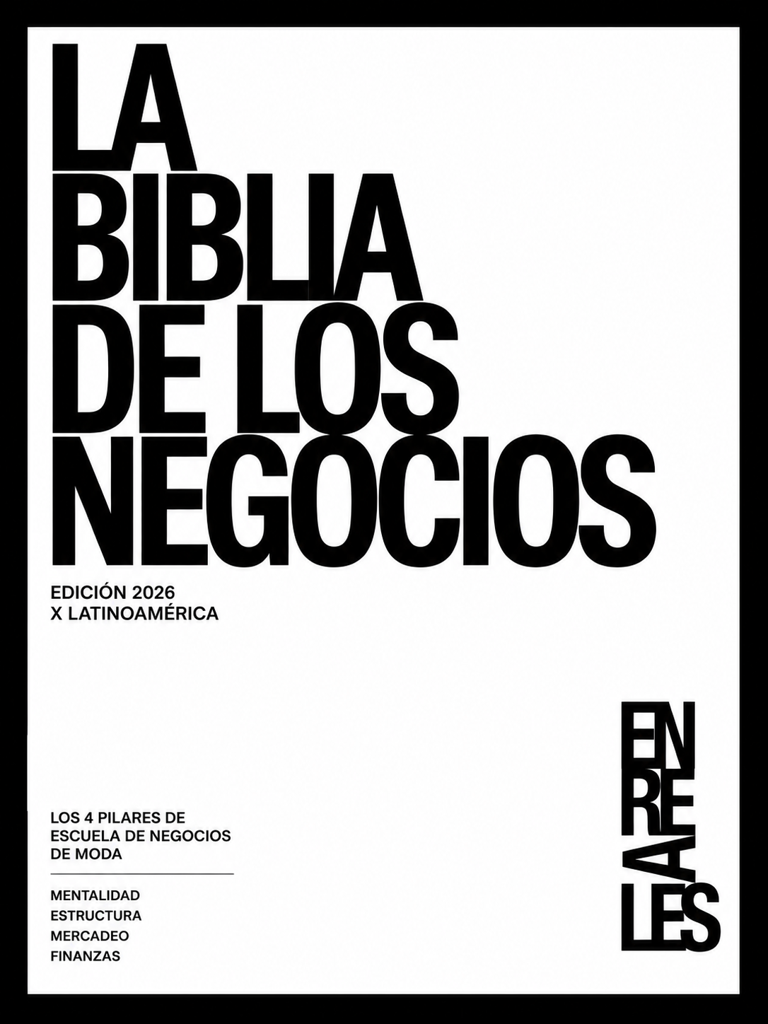 La Biblia de los negocios